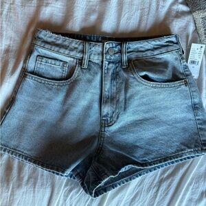 Pacsun Curve Mom Short